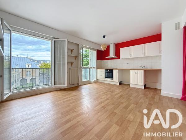 Appartement à vendre 2 pièces 40,1 m² Versailles