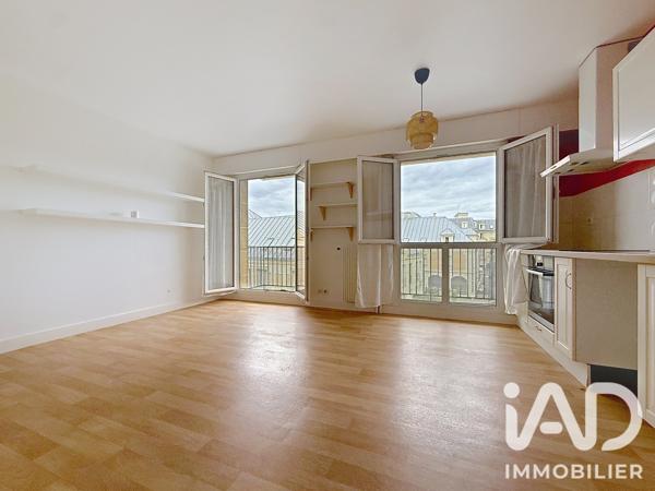 Appartement à vendre 2 pièces 40,1 m² Versailles