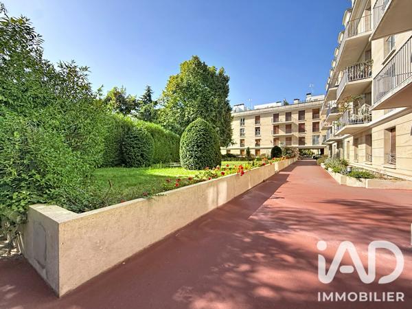 Appartement à vendre 2 pièces 40,1 m² Versailles