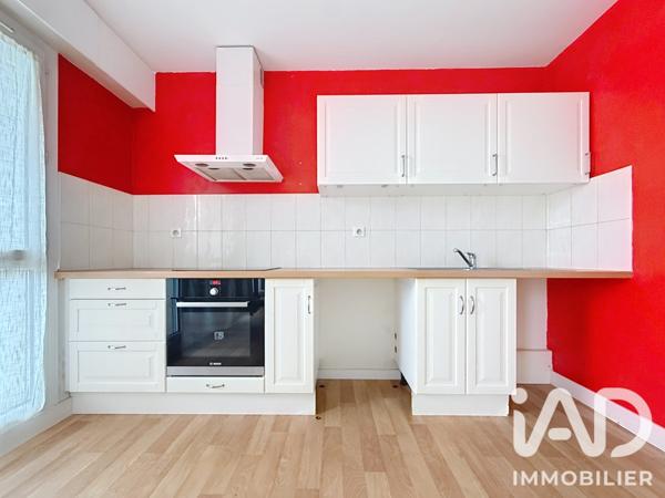 Appartement à vendre 2 pièces 40,1 m² Versailles