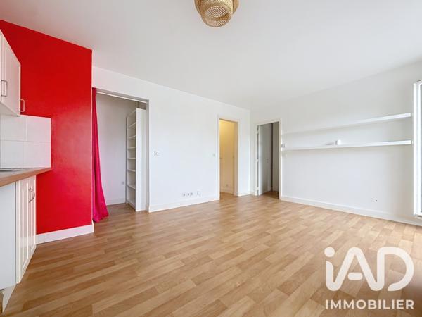 Appartement à vendre 2 pièces 40,1 m² Versailles
