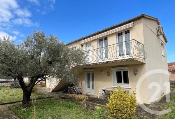 Maison à vendre  6 pièces - 125 m2 ST MARTIN DE VALGALGUES - 30