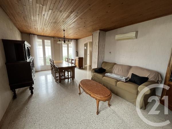 Maison à vendre  6 pièces - 125 m2 ST MARTIN DE VALGALGUES - 30