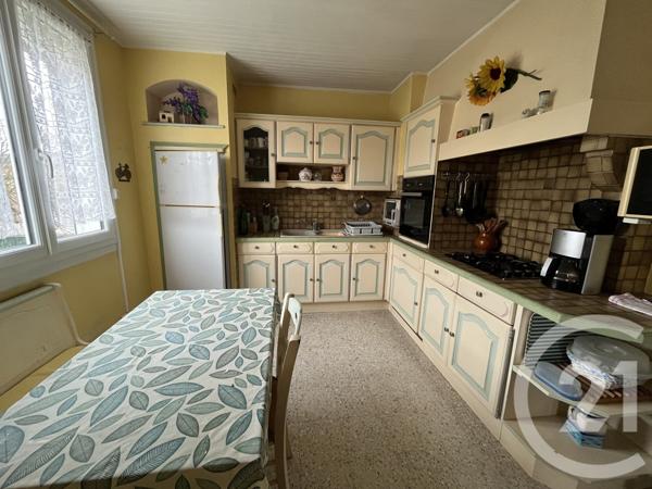 Maison à vendre  6 pièces - 125 m2 ST MARTIN DE VALGALGUES - 30