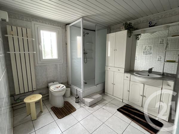 Maison à vendre  6 pièces - 125 m2 ST MARTIN DE VALGALGUES - 30