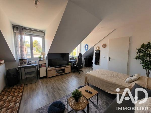 Studio à vendre 22 m² Longjumeau