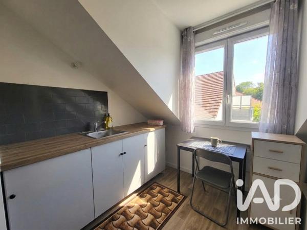 Studio à vendre 22 m² Longjumeau