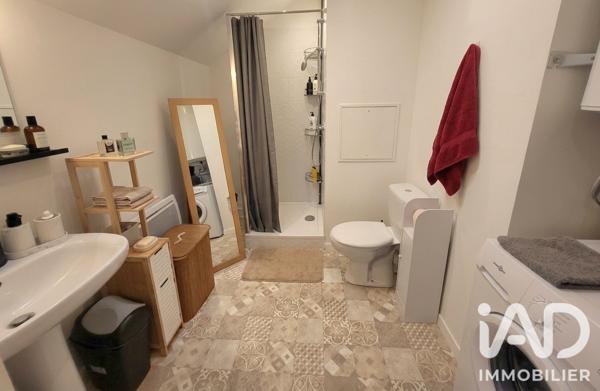 Studio à vendre 22 m² Longjumeau