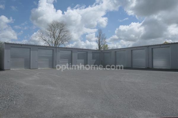 Box à louer Proche de BAYEUX (14)