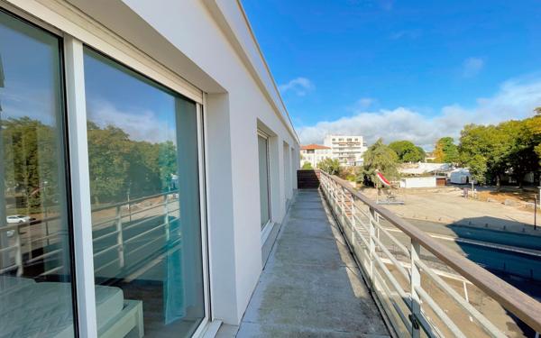 Appartement à vendre    3 pièces • 60,75 m2 Dax