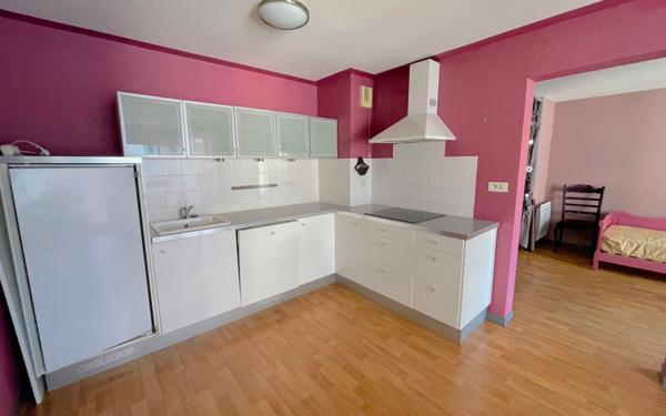 Appartement à vendre    3 pièces • 60,75 m2 Dax