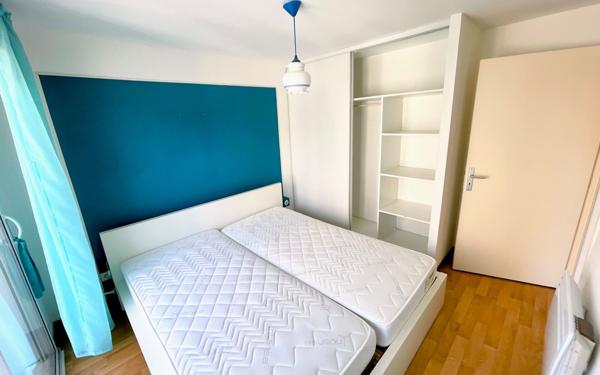 Appartement à vendre    3 pièces • 60,75 m2 Dax