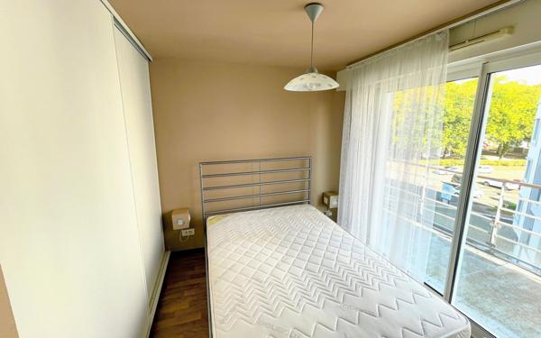 Appartement à vendre    3 pièces • 60,75 m2 Dax