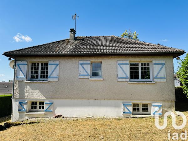 Maison à vendre 4 pièces 84 m² Villefargeau