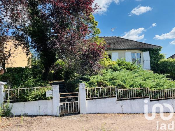 Maison à vendre 4 pièces 84 m² Villefargeau