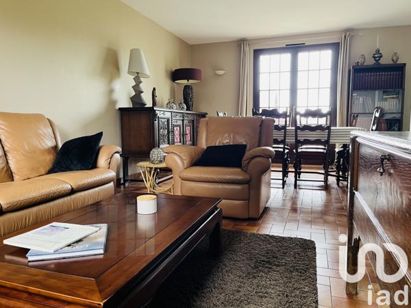 Maison à vendre 4 pièces 84 m² Villefargeau