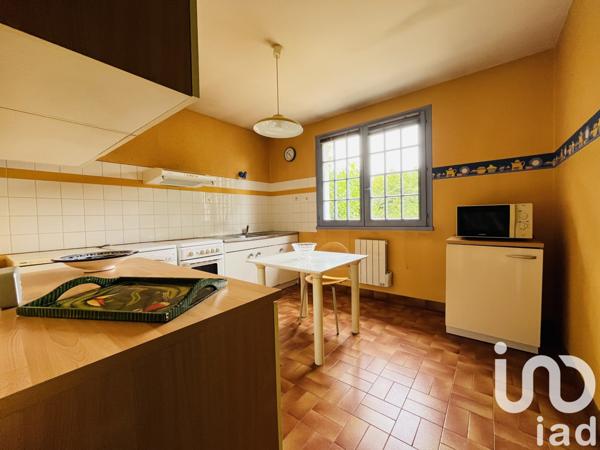 Maison à vendre 4 pièces 84 m² Villefargeau