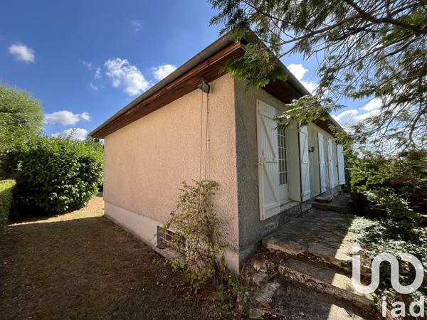 Maison à vendre 4 pièces 84 m² Villefargeau