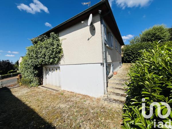 Maison à vendre 4 pièces 84 m² Villefargeau