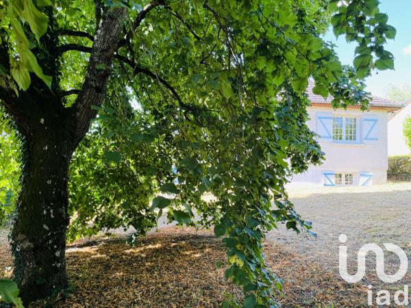 Maison à vendre 4 pièces 84 m² Villefargeau