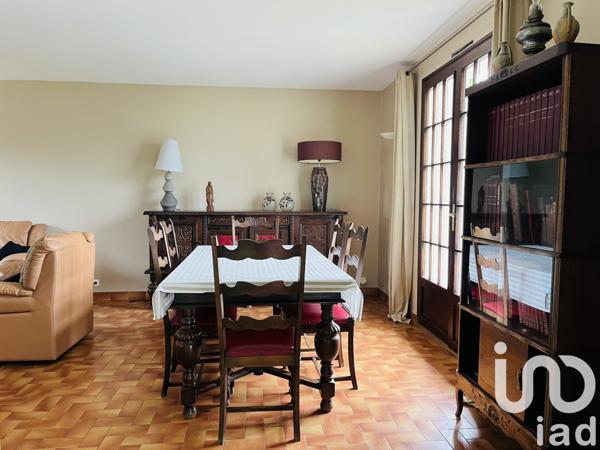 Maison à vendre 4 pièces 84 m² Villefargeau