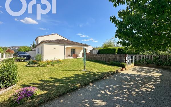 Maison à vendre    5 pièces •  Aubenas