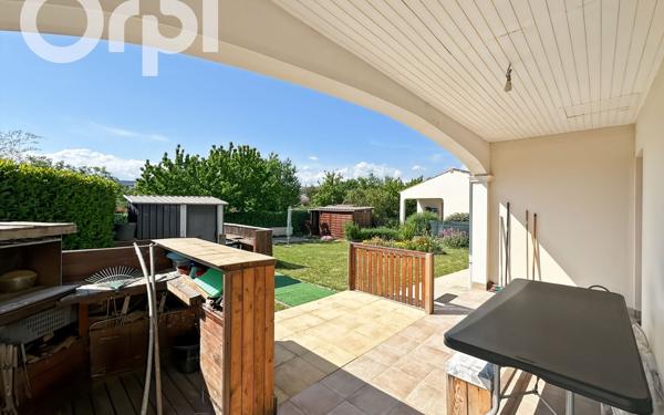 Maison à vendre    5 pièces •  Aubenas