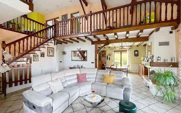 Maison à vendre    4 pièces • 155 m2 Lahonce