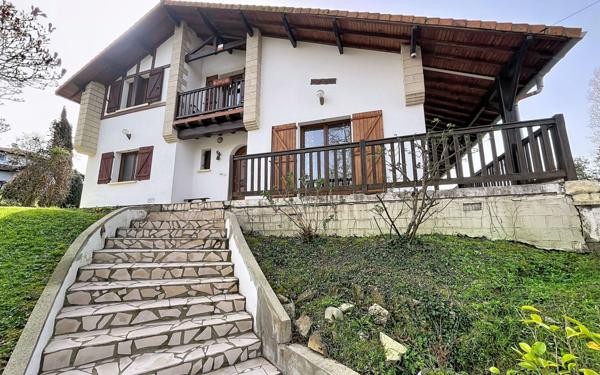 Maison à vendre    4 pièces • 155 m2 Lahonce