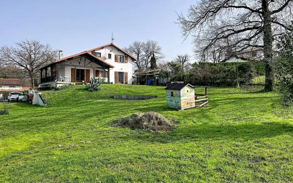 Maison à vendre    4 pièces • 155 m2 Lahonce
