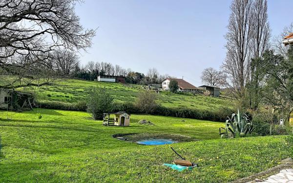 Maison à vendre    4 pièces • 155 m2 Lahonce