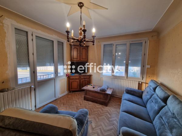 Maison 7 pièces - 124 m²