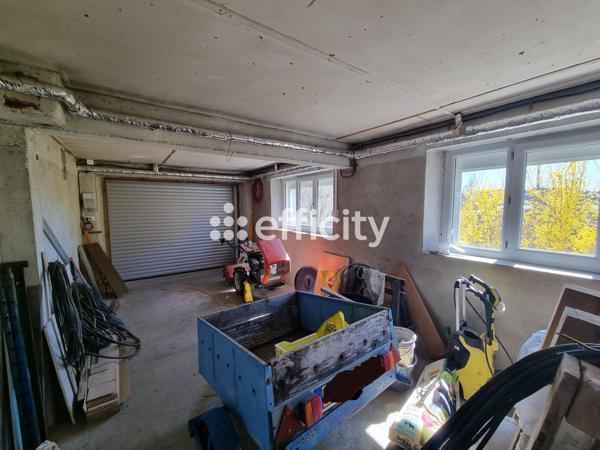 Maison 7 pièces - 124 m²