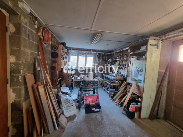 Maison 7 pièces - 124 m²