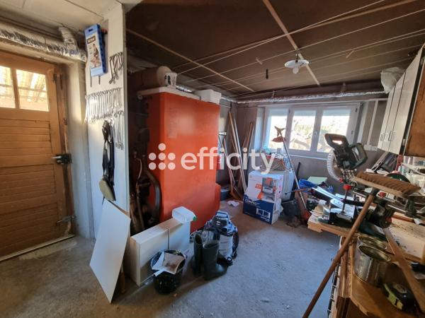 Maison 7 pièces - 124 m²