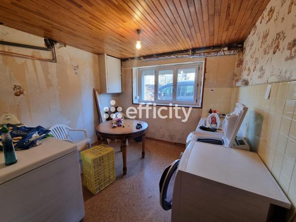 Maison 7 pièces - 124 m²