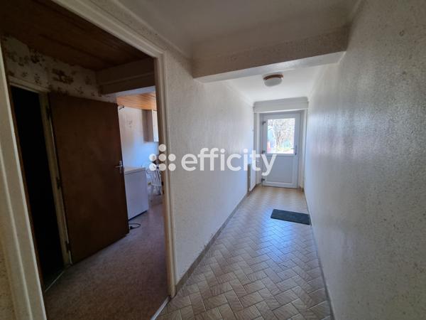 Maison 7 pièces - 124 m²