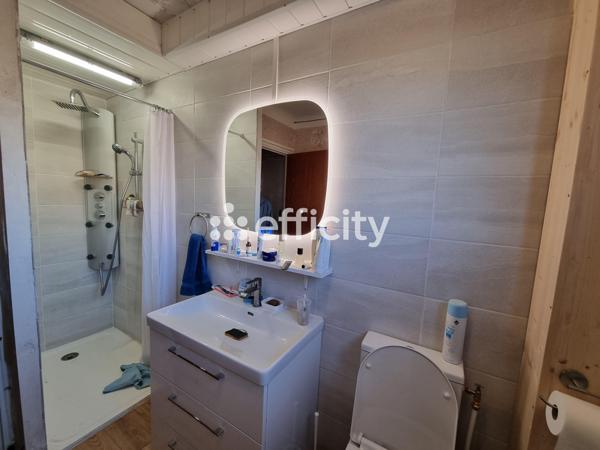 Maison 7 pièces - 124 m²
