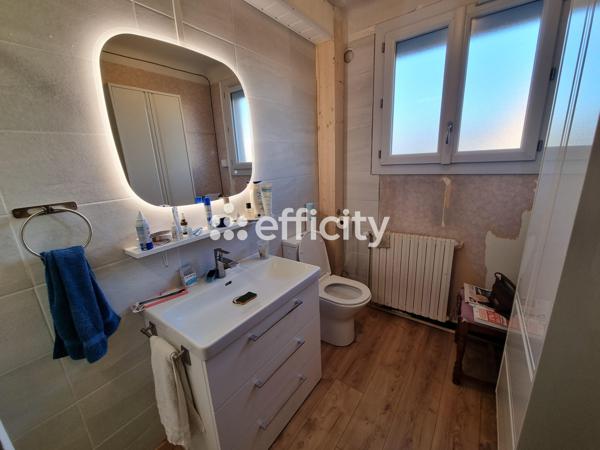 Maison 7 pièces - 124 m²