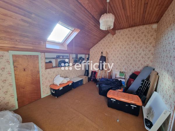 Maison 7 pièces - 124 m²