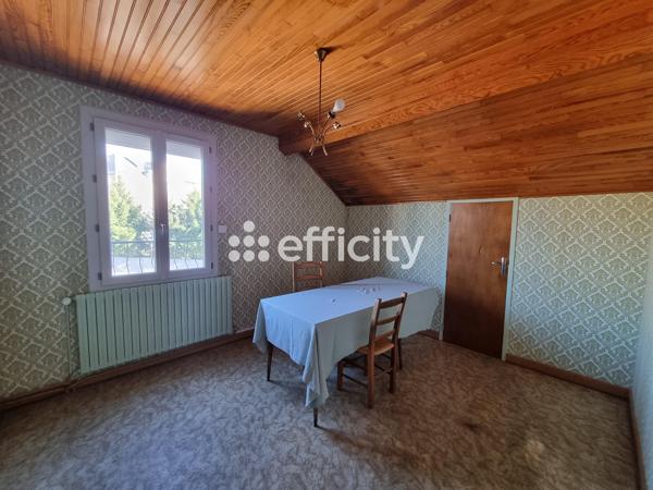 Maison 7 pièces - 124 m²