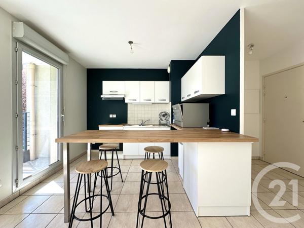 Appartement T2 à vendre  2 pièces - 47 m2 VILLEURBANNE - 69