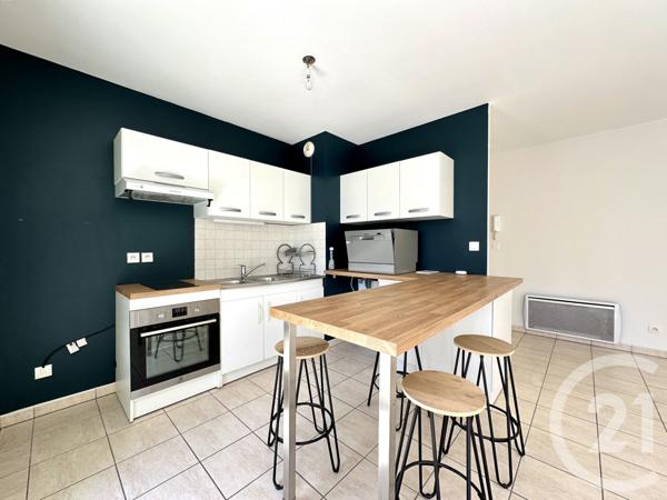 Appartement T2 à vendre  2 pièces - 47 m2 VILLEURBANNE - 69