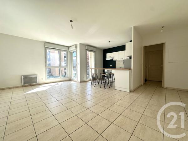 Appartement T2 à vendre  2 pièces - 47 m2 VILLEURBANNE - 69