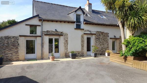 Maison à vendre à Pont-Péan en Ille-et-Vilaine (35131), ref : 2602
