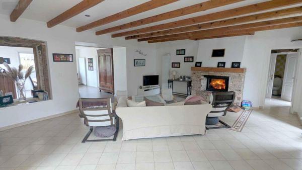 Maison à vendre à Pont-Péan en Ille-et-Vilaine (35131), ref : 2602