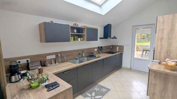 Maison à vendre à Pont-Péan en Ille-et-Vilaine (35131), ref : 2602