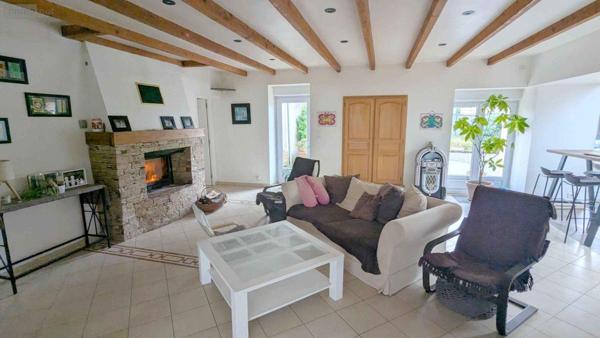 Maison à vendre à Pont-Péan en Ille-et-Vilaine (35131), ref : 2602