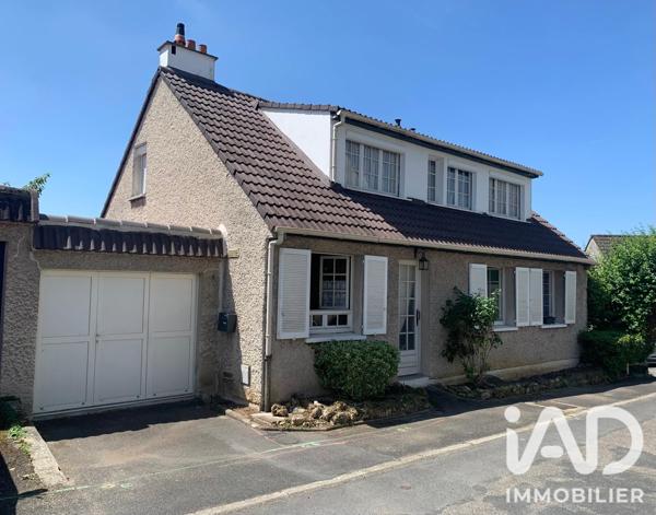Maison à vendre 6 pièces 120,96 m² Vaux-le-Pénil