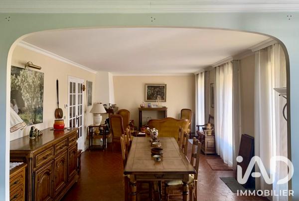 Maison à vendre 6 pièces 120,96 m² Vaux-le-Pénil